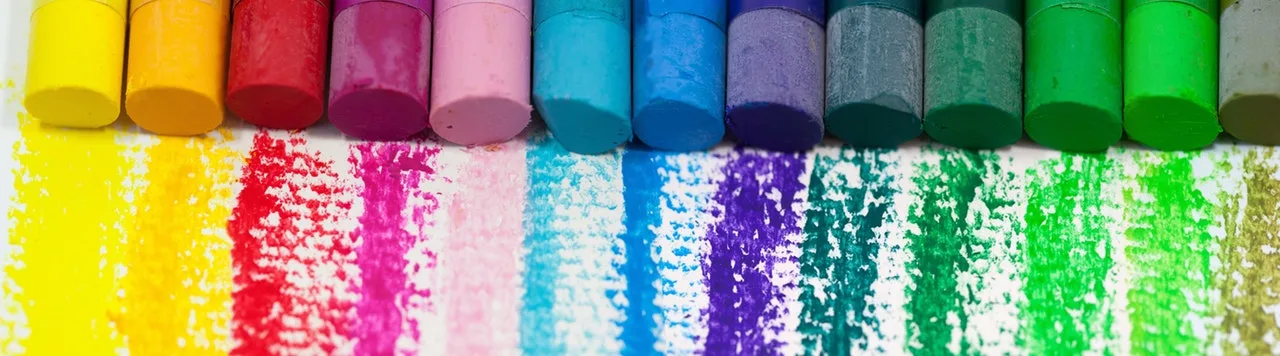 faire fondre crayons de cire
