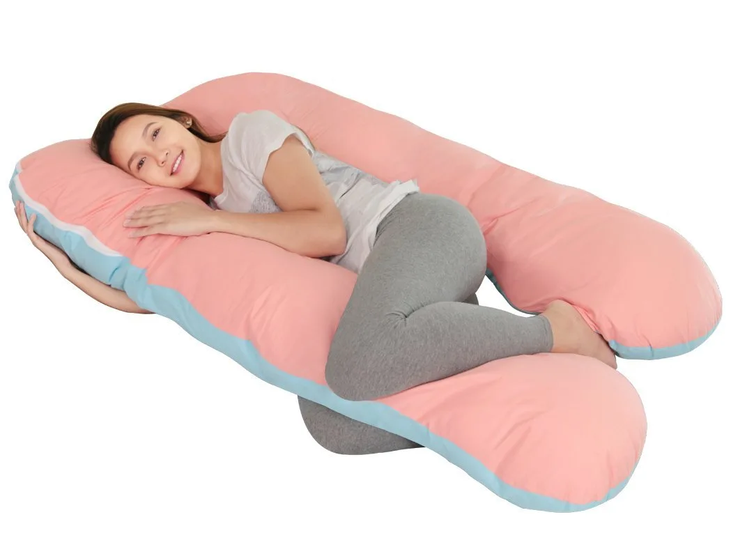 coussin de grossesse femme enceinte