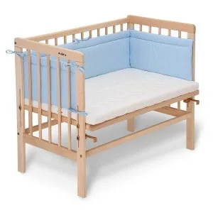 Lit d'appoint naturel Basic FabiMax