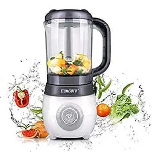 Sumgott 4en1 robot de cuisine