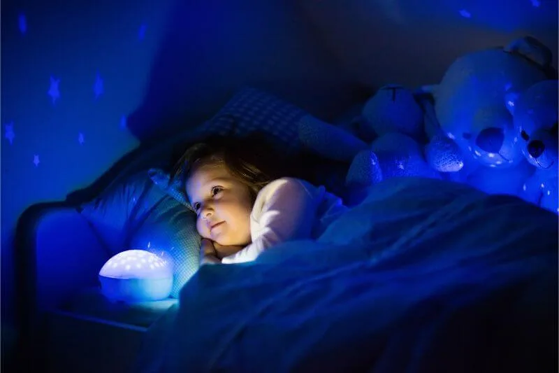 veilleuse bebe enfant