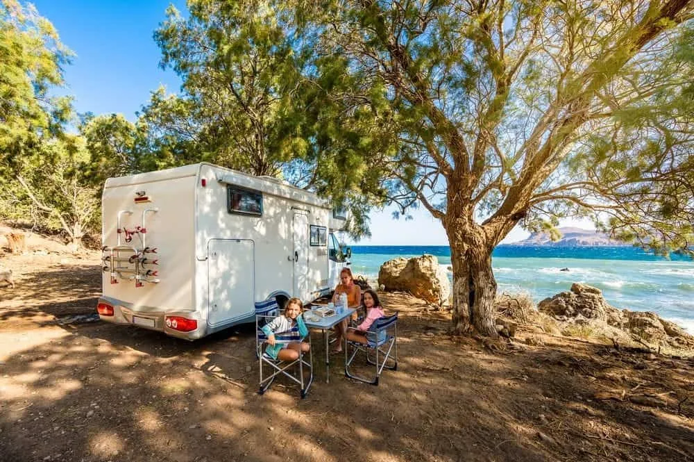 Séjour en camping-car familial (2)