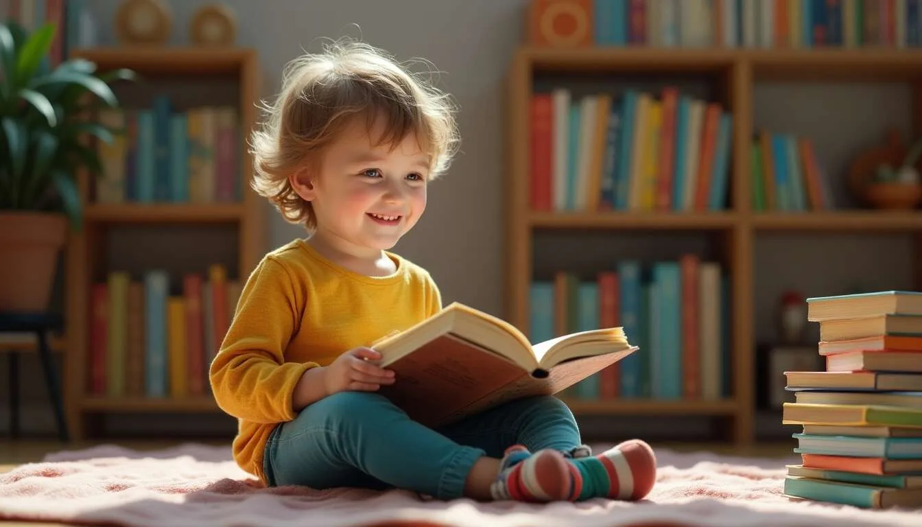 Livres efficaces pour apprendre à lire aux enfants