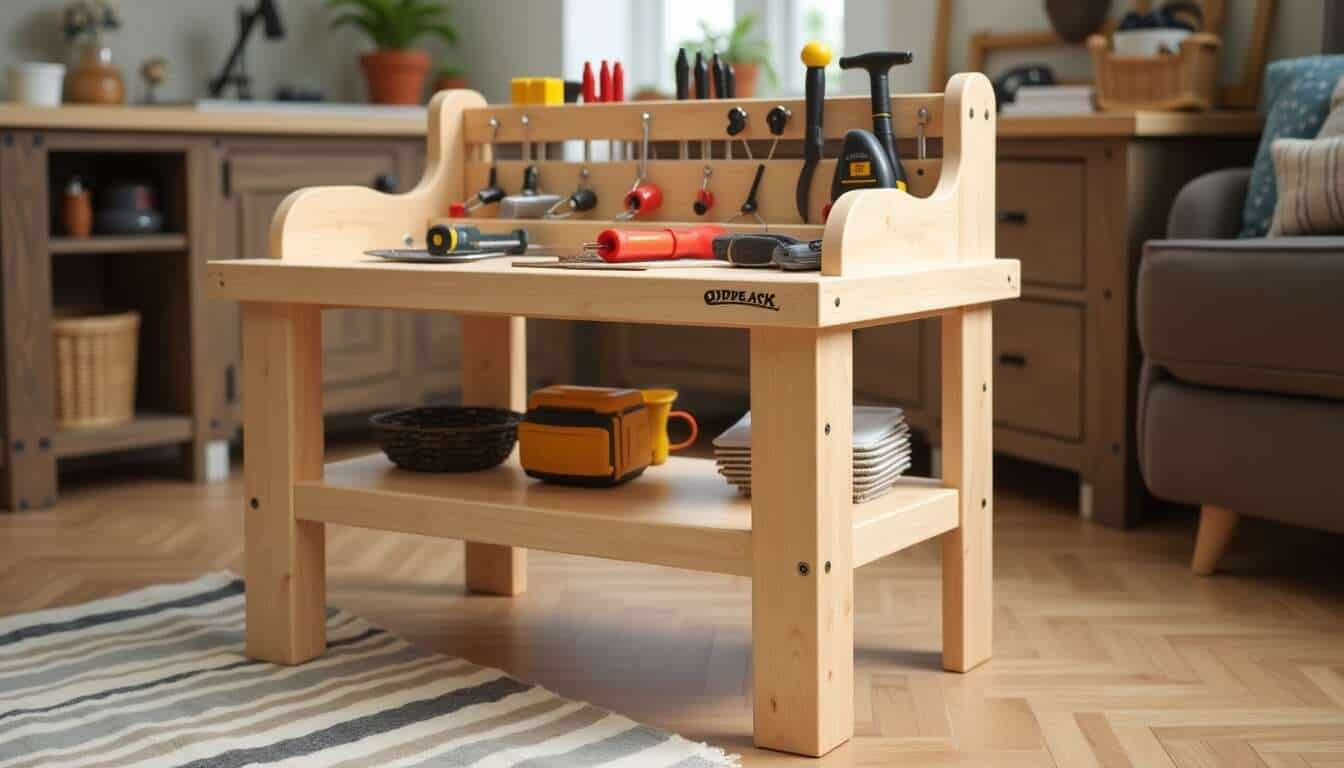 Conseils pratiques et accessoires incontournables pour l'atelier des petits bricoleurs