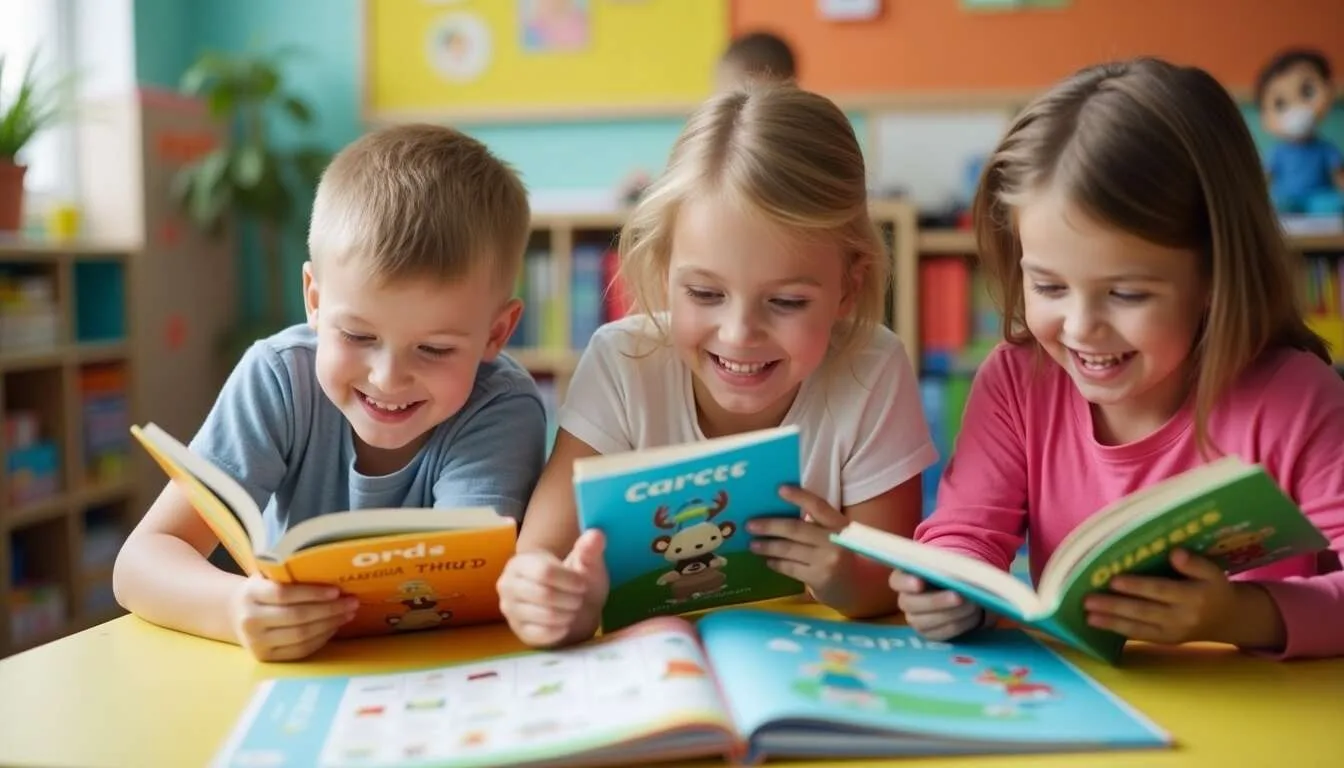 La méthode apili : une approche ludique et efficace pour apprendre à lire La méthode apili : une approche ludique et efficace pour apprendre à lire