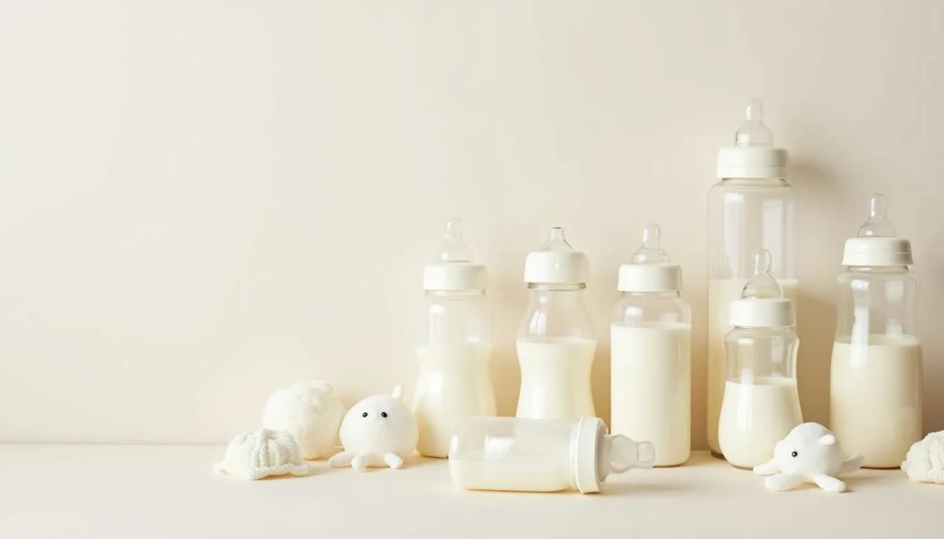 Meilleurs biberons pour bébé : notre sélection