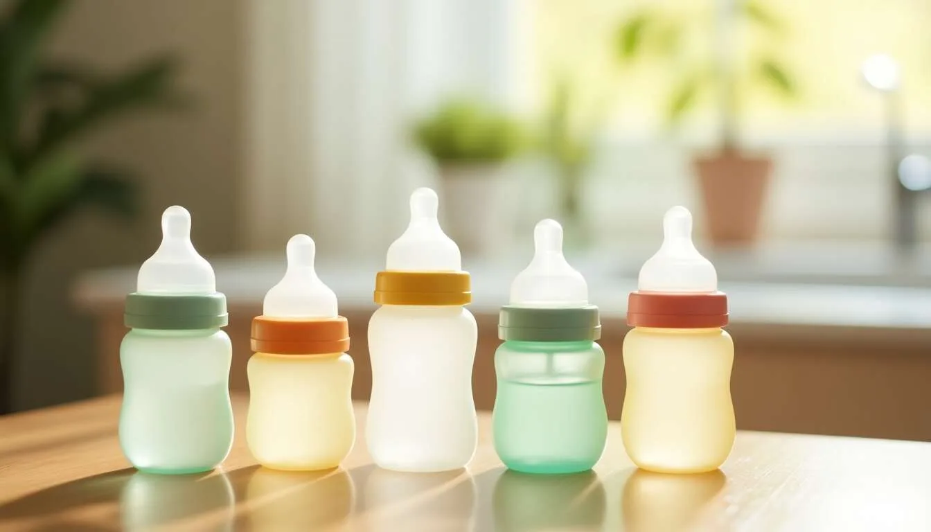 Comment choisir la matière idéale pour le biberon de bébé ? Comment choisir la matière idéale pour le biberon de bébé ?