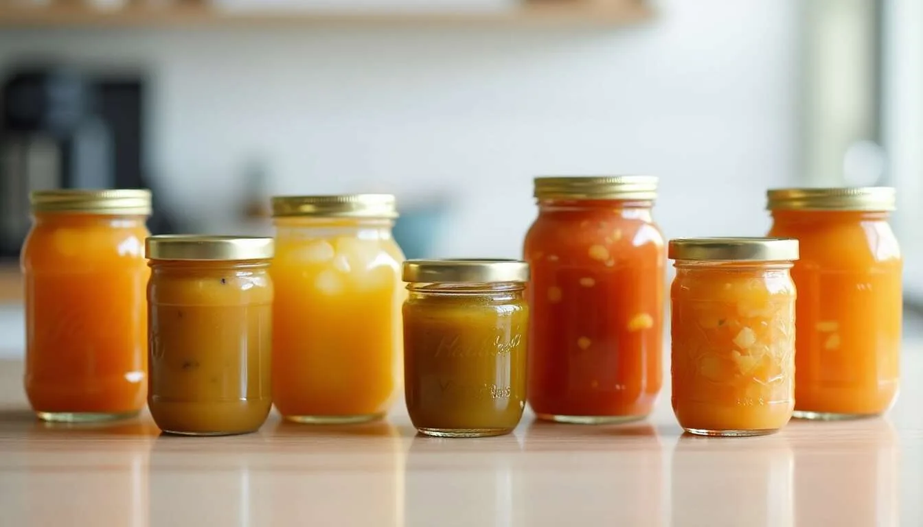 L'importance des matériaux : verre ou plastique pour conserver les repas de bébé ?