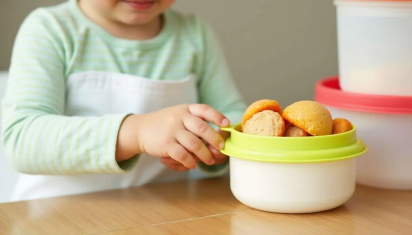 Comparatif et avis sur les pots de conservation pour bébé les plus performants