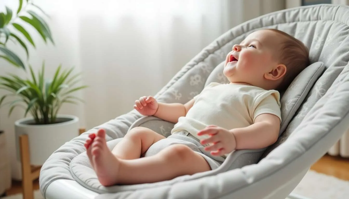 La sécurité avant tout : choisir un transat bébé fiable La sécurité avant tout : choisir un transat bébé fiable