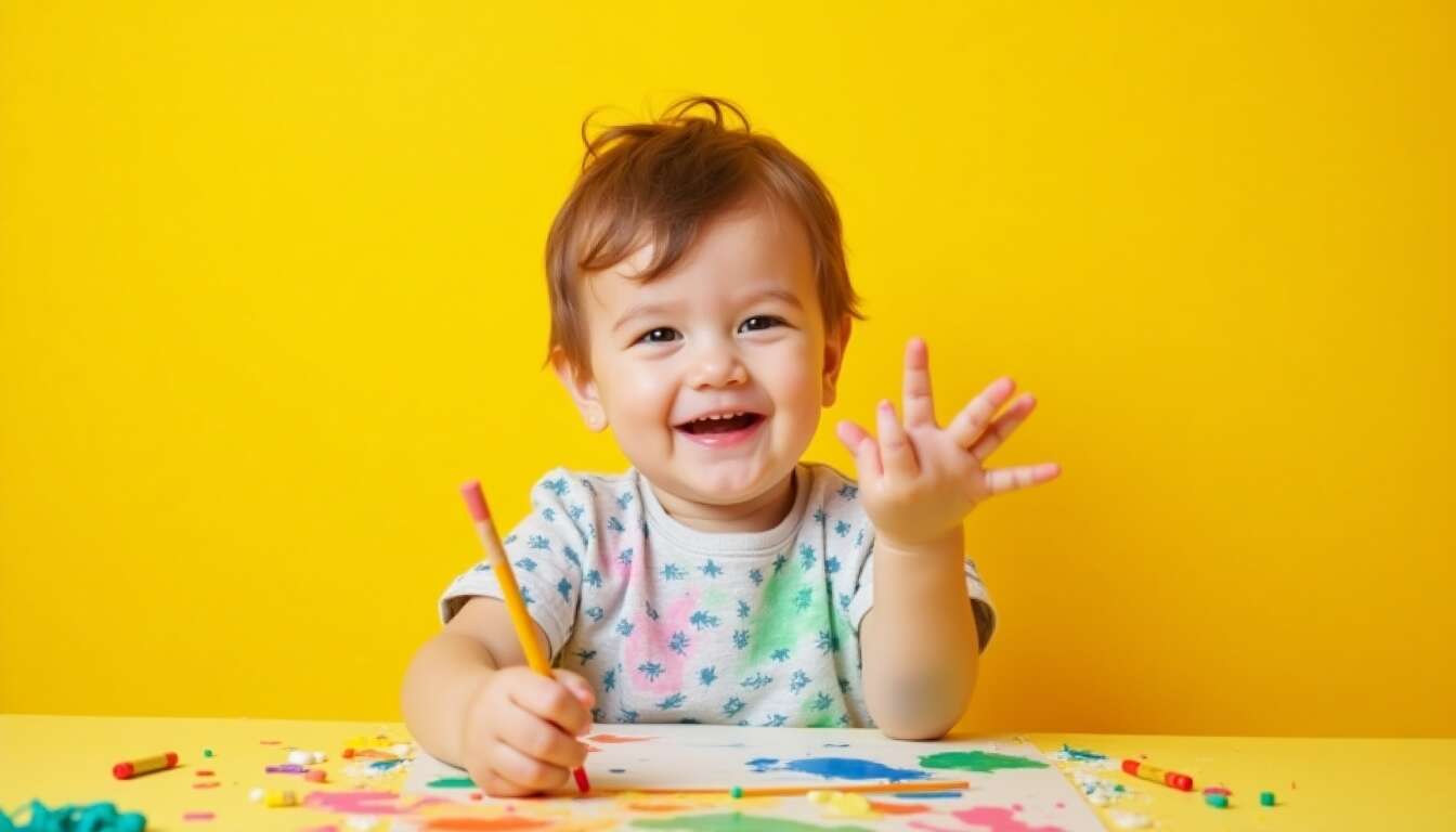 Comment organiser une séance de peinture au doigt sécurisée et amusante ? Comment organiser une séance de peinture au doigt sécurisée et amusante ?