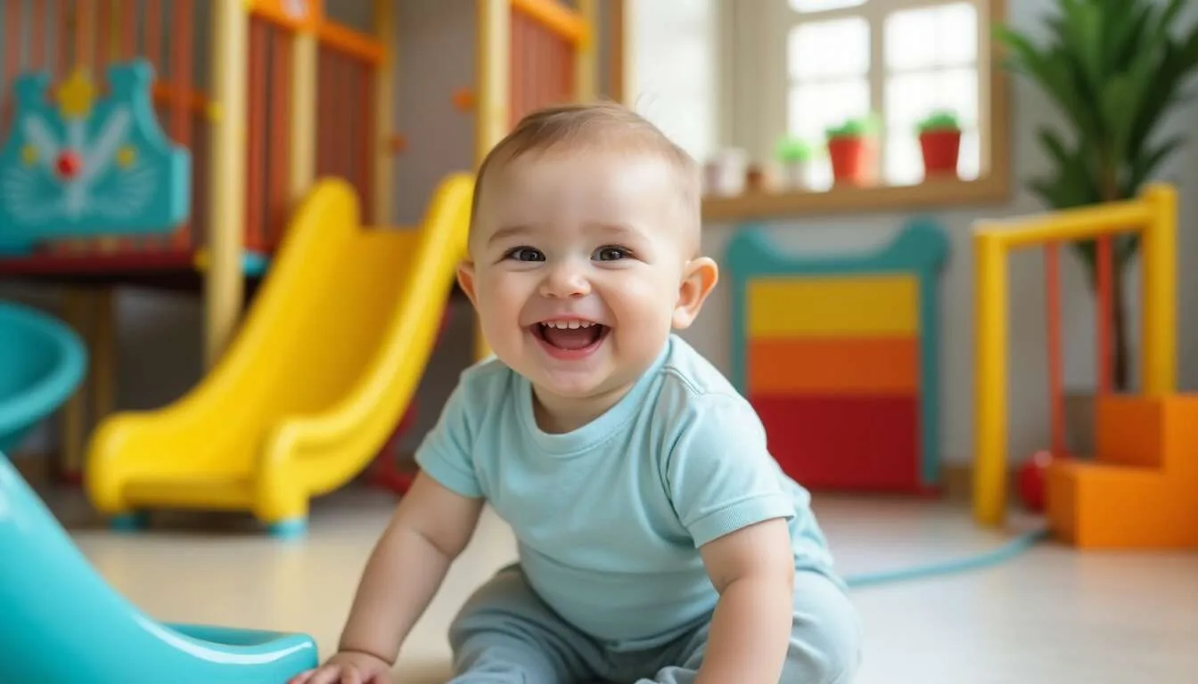 Les critères essentiels pour choisir un parc bébé