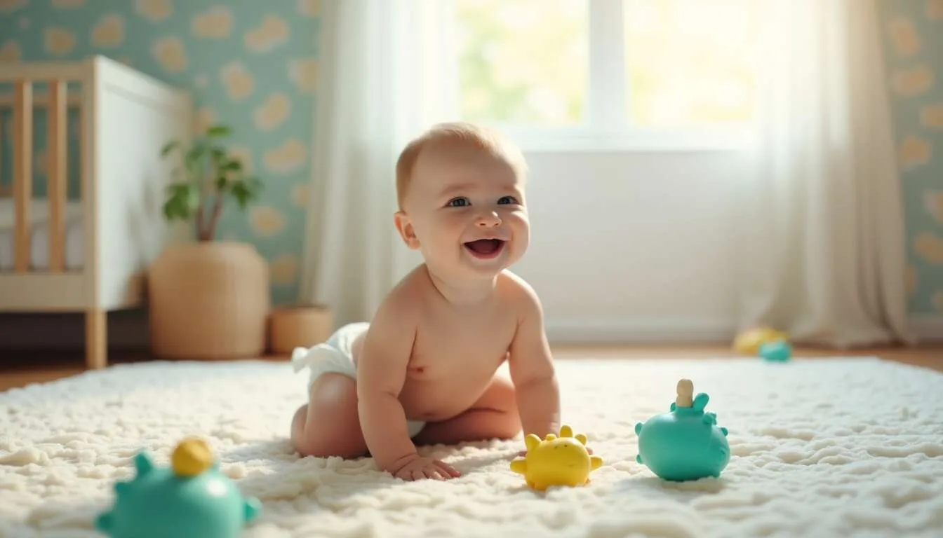 Pampers : pourquoi c'est le choix n°1 des mamans pour les couches de bébé ?