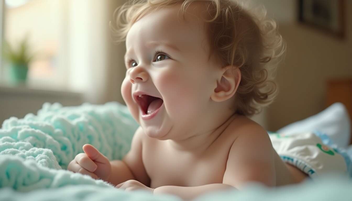 L'innovation constante dans les couches pampers L'innovation constante dans les couches pampers