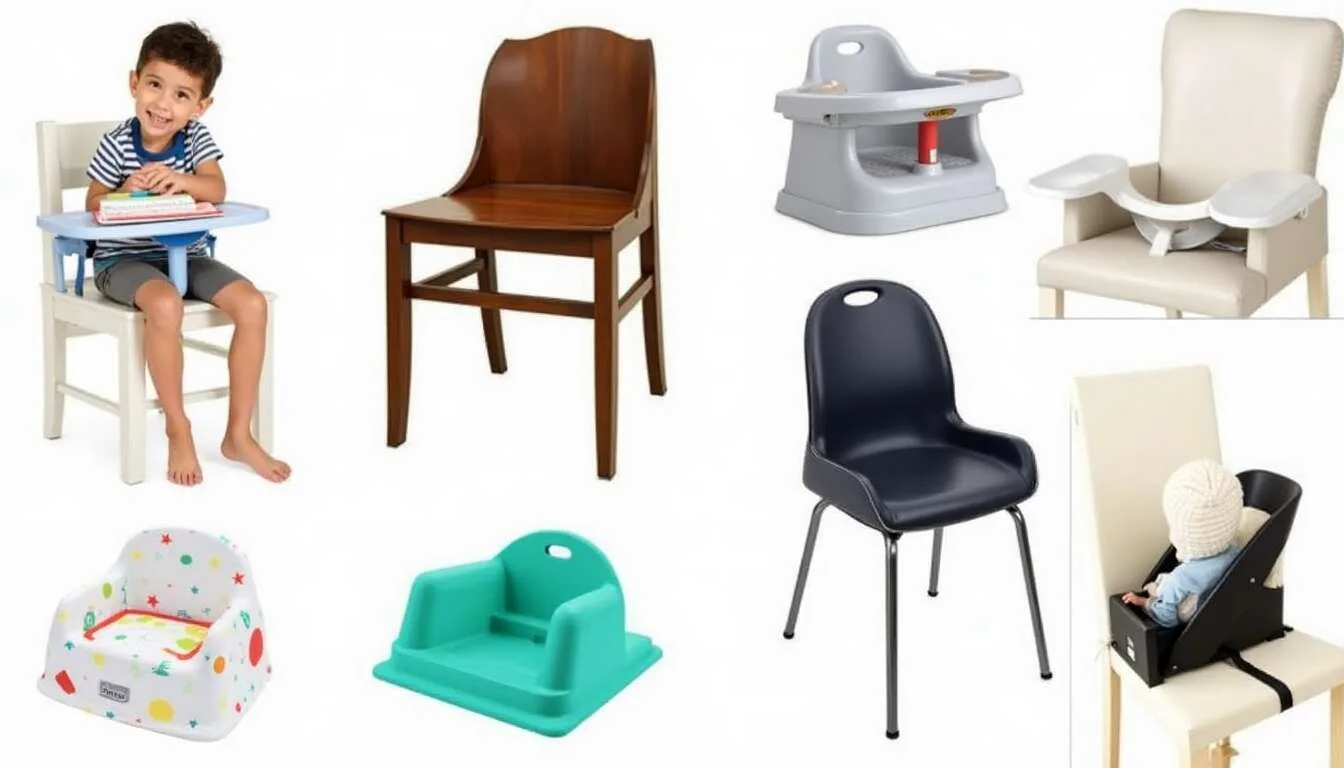 Critères essentiels pour choisir le bon réhausseur