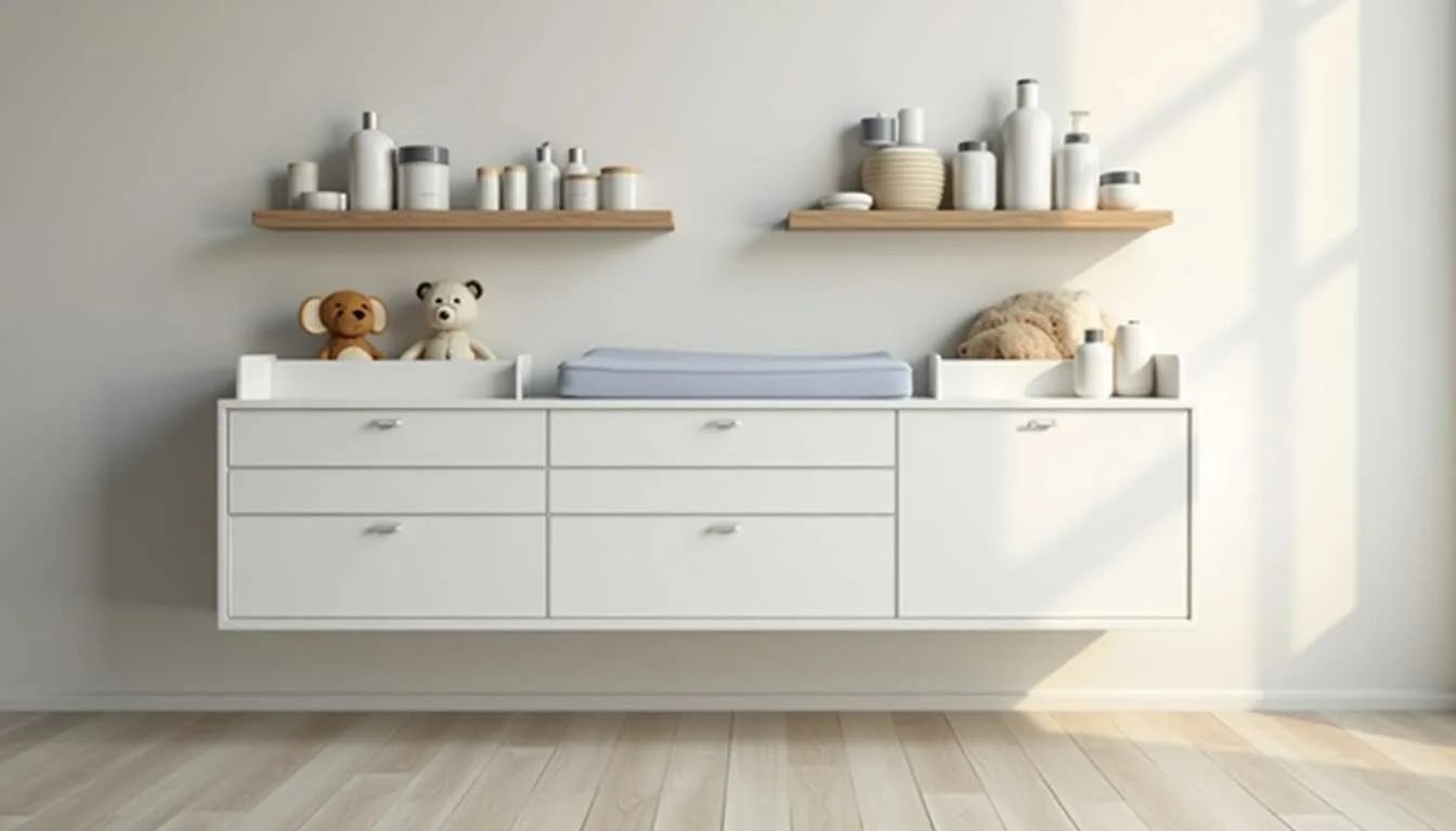 Installation et entretien : mode d'emploi pour les jeunes parents