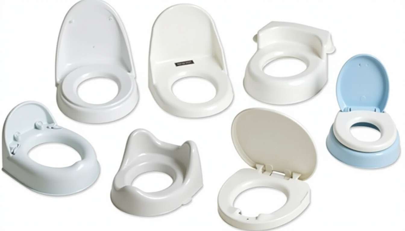 Choisir le réducteur de toilette idéal pour votre enfant : critères et conseils