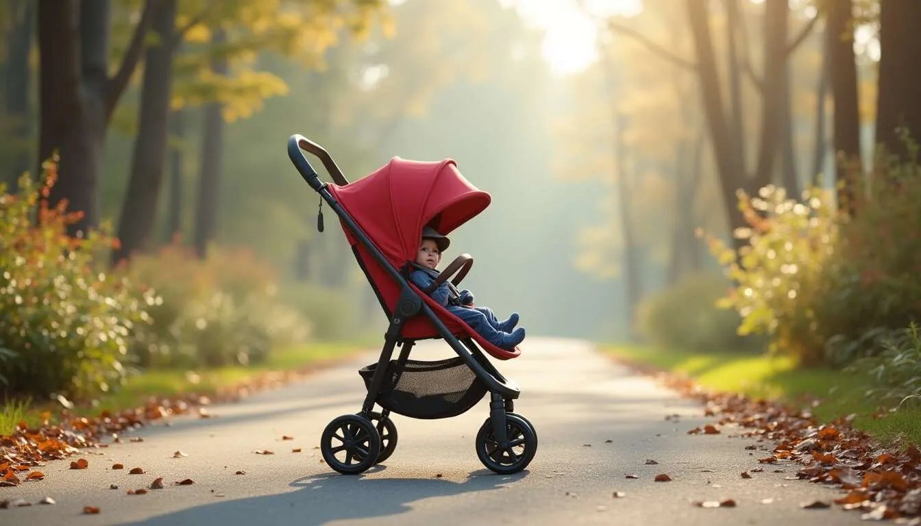 Poussettes tout-terrain ou citadines : trouver le modèle adapté à votre style de vie
