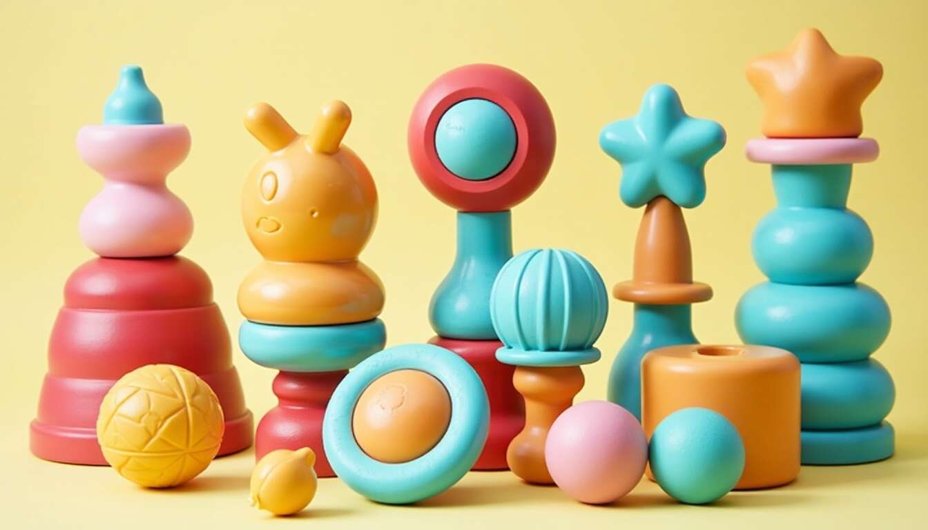 Le top des jouets recommandés par les experts et les parents Le top des jouets recommandés par les experts et les parents