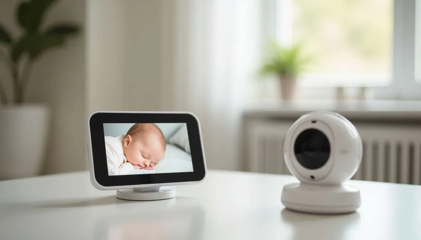 Les caractéristiques incontournables d'un babyphone vidéo performant
