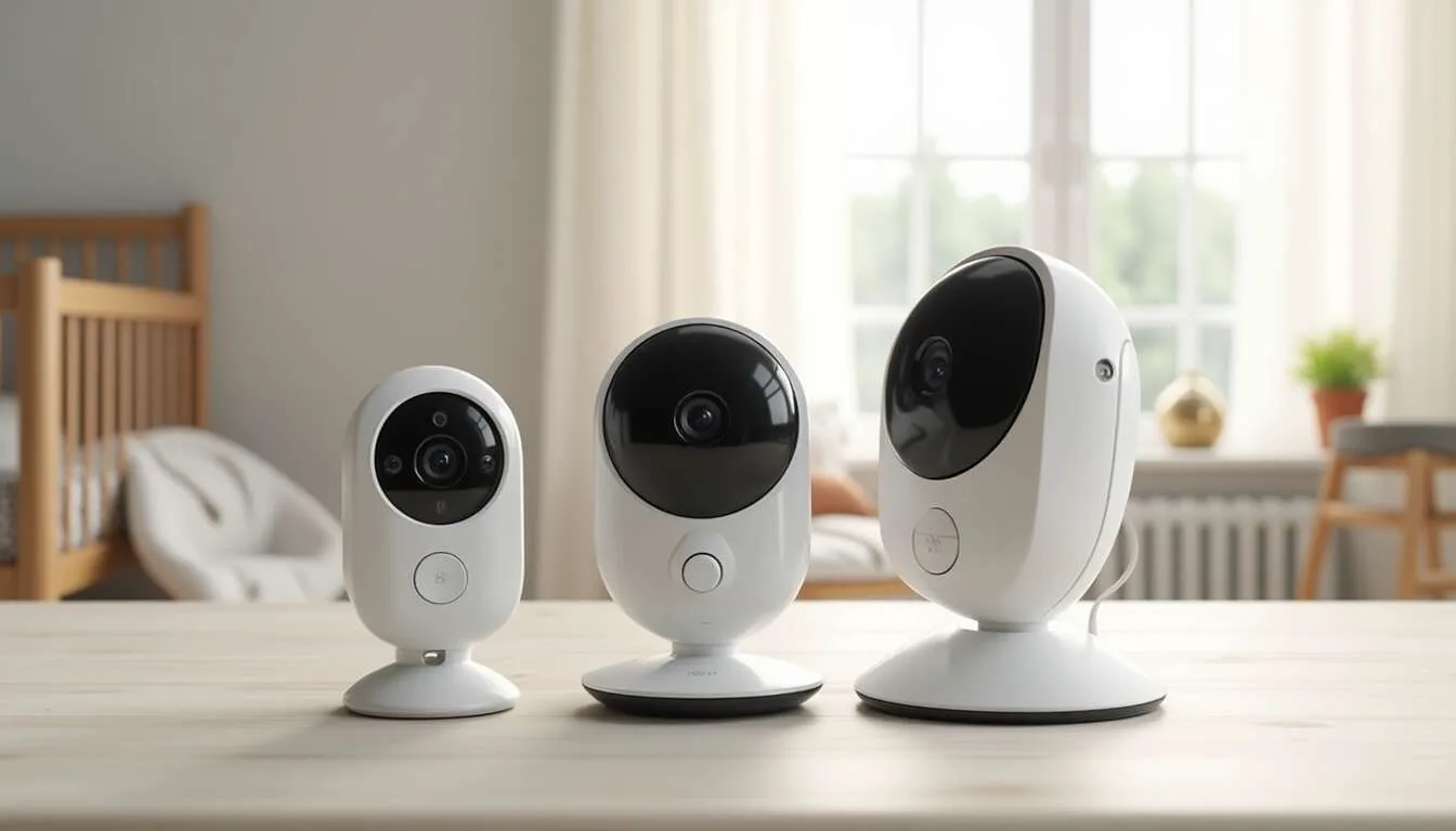 Le match des meilleurs modèles de babyphones vidéo : le comparatif 2024
