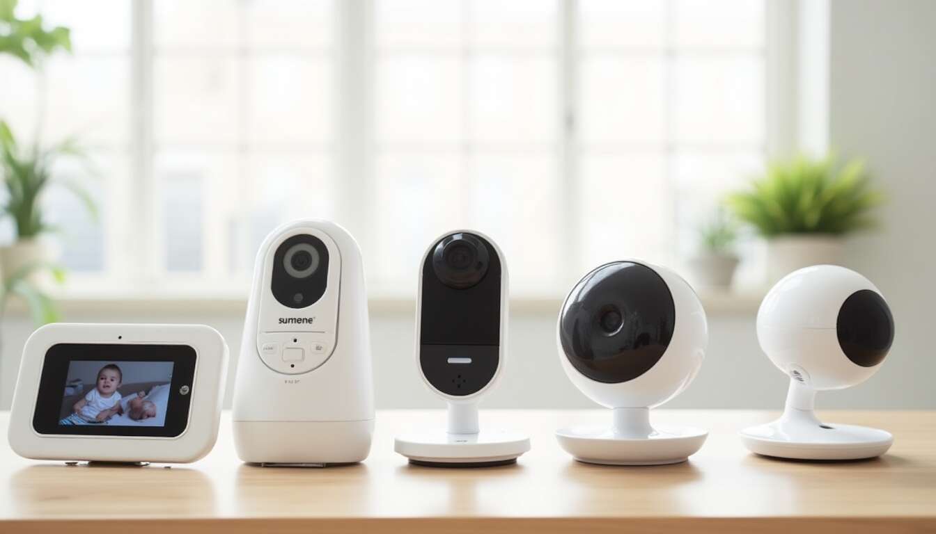 L'impact des ondes sur les tout-petits : choisir un babyphone sûr et fiable