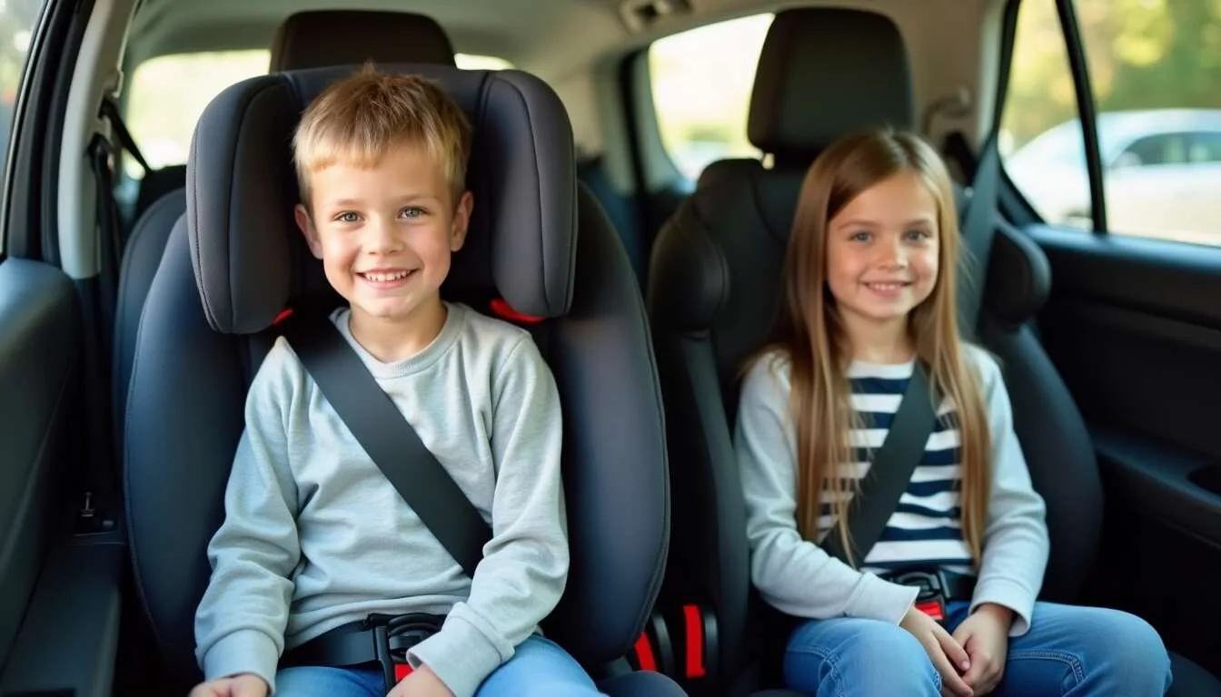 Rehausseurs avec ou sans dossier : avantages et inconvénients