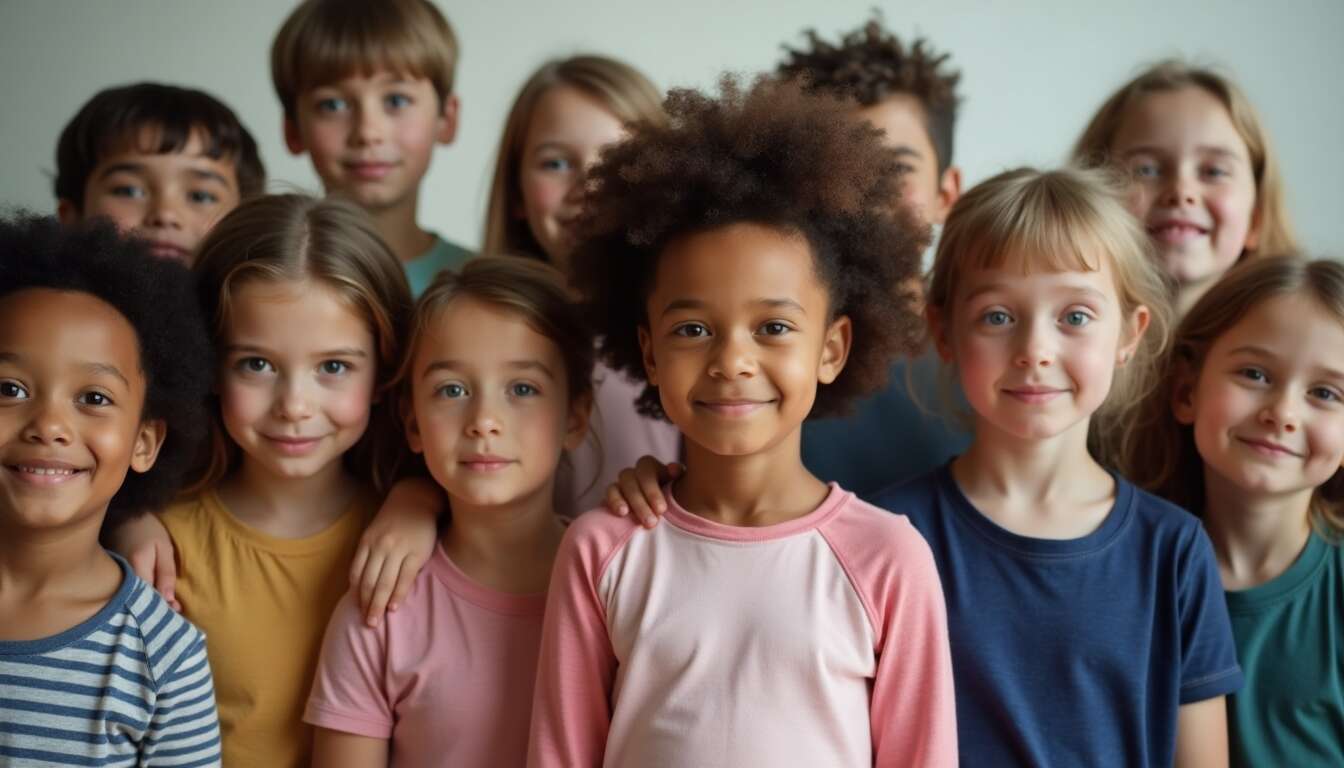 La préadolescence à 8 ans : un phénomène en expansion