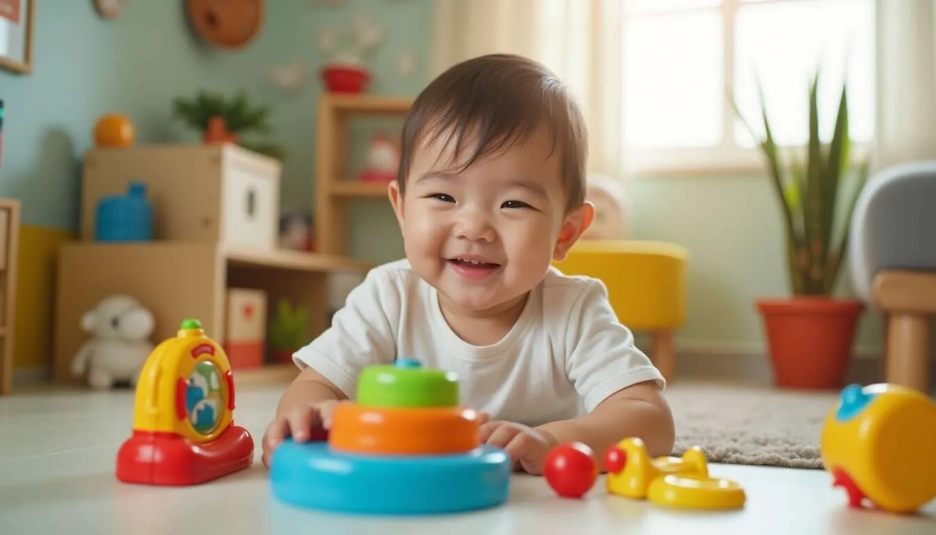 Fisher-Price : le choix parfait pour une éducation ludique