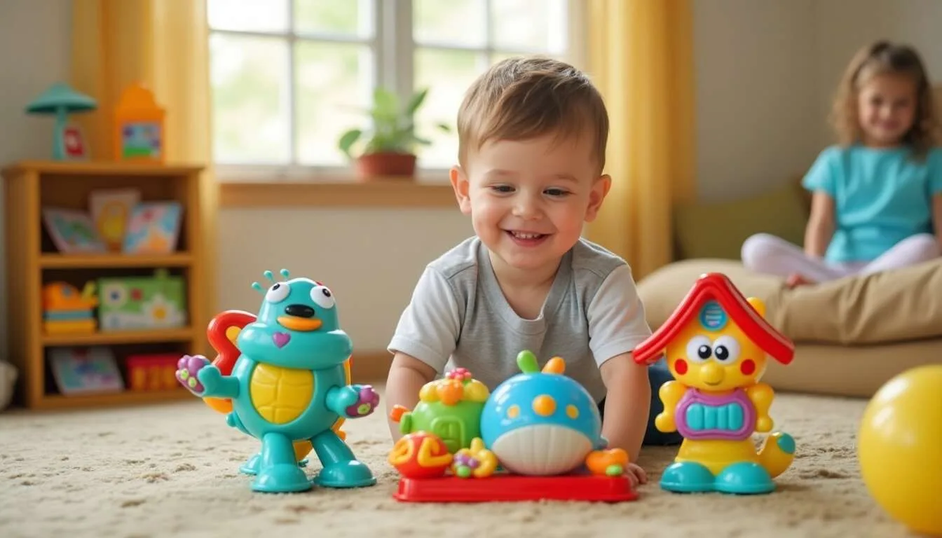 Les incontournables de fisher-price pour les tout-petits