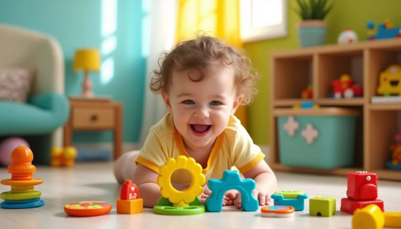 Top des jeux éducatifs fisher-price pour les 0 à 5 ans