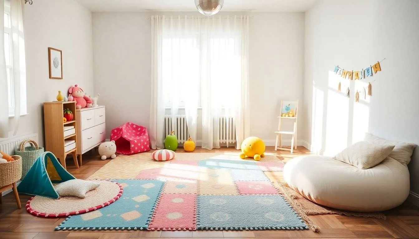 Meilleurs tapis d'éveil : guide d'achat 2024