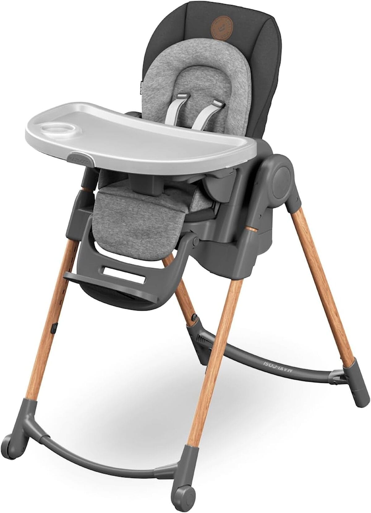 Test Maxi-Cosi Minla : la Chaise Haute Évolutive de 0 à 14 ans