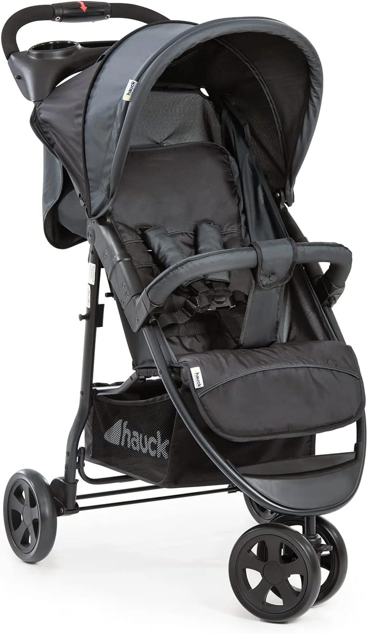 Test Poussette Hauck Citi Neo II : compacte, légère et Pratique
