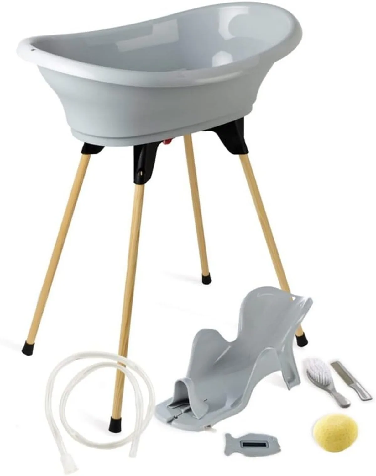 Test Thermobaby Vasco : le pack bain bébé 7 en 1 à découvrir !