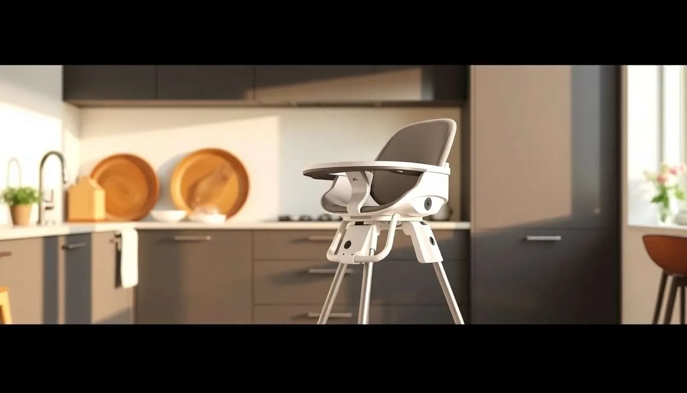 Chaises hautes : guide d'achat et conseils pratiques