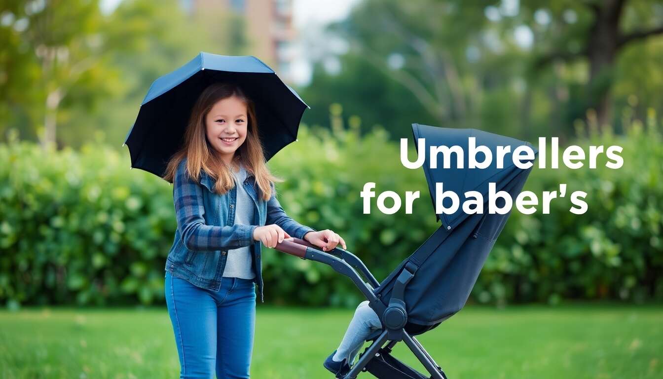 Meilleures poussettes cannes pour bébé : guide d'achat 2024