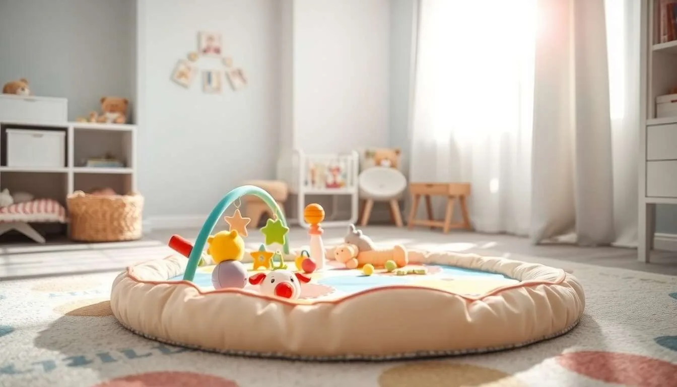 Tapis d'éveil : comment choisir le meilleur pour votre bébé ?