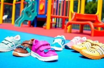 Top 6 marques de chaussures pour enfants