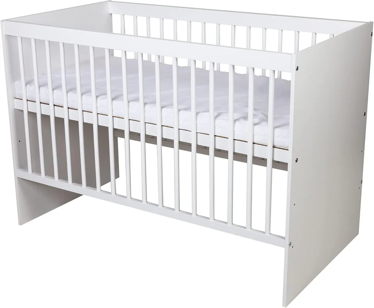 Test du lit Tany KMbaby : confort et évolutivité
