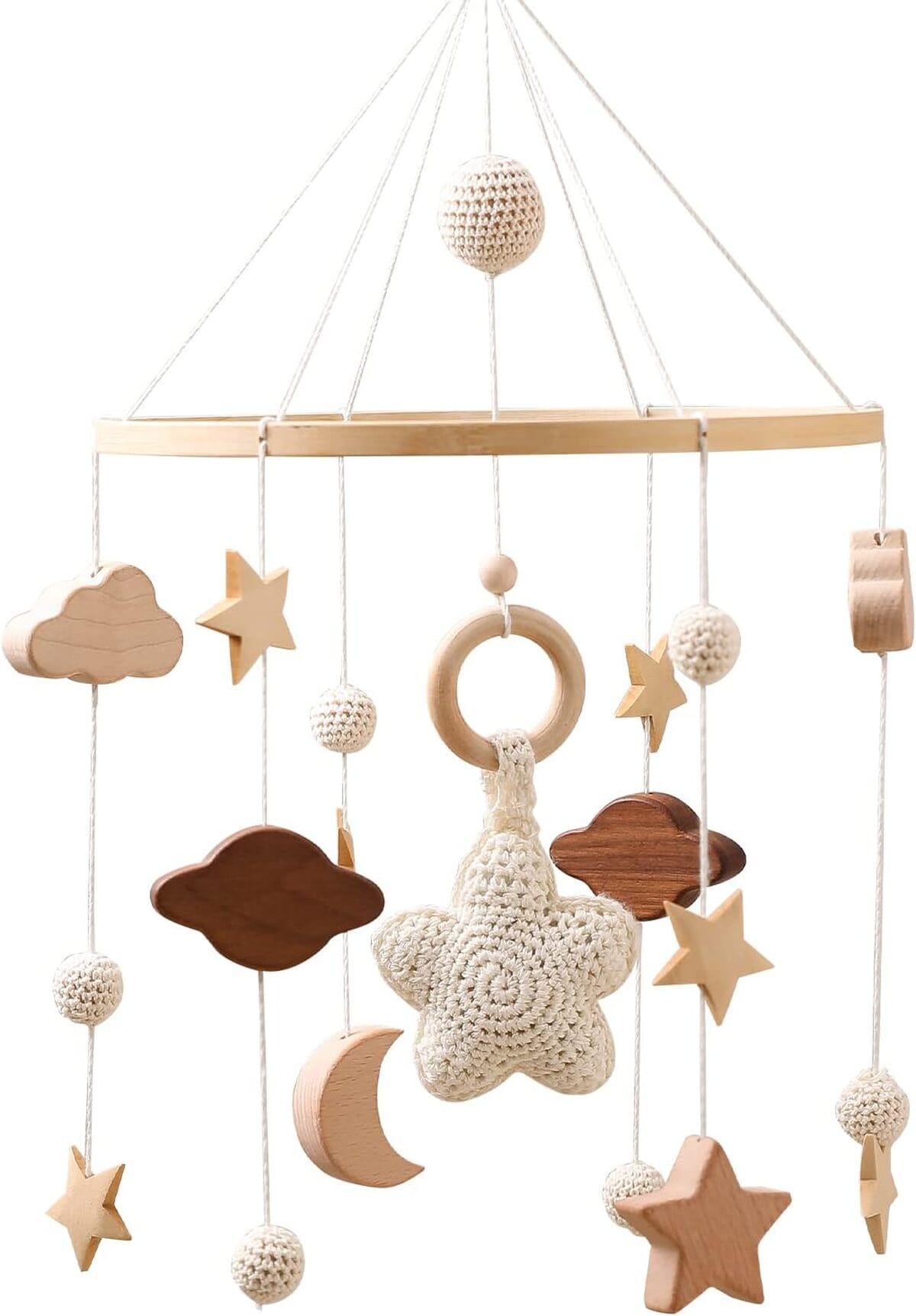 Test du mobile Promise Babe : douceur et rêve étoilé pour bébé