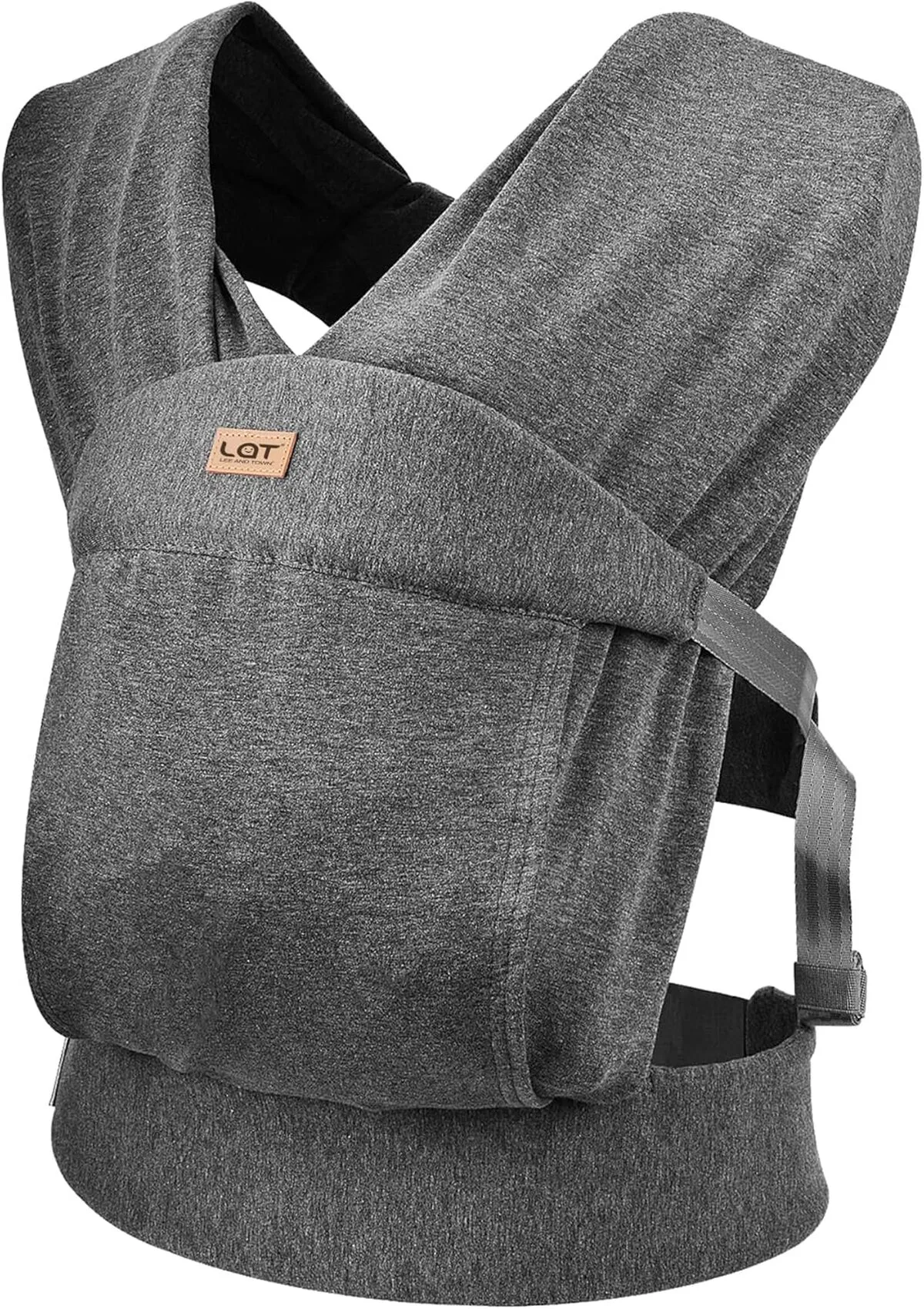 Avis sur l'écharpe de portage bébé Ergobaby Ventral : confort et ergonomie