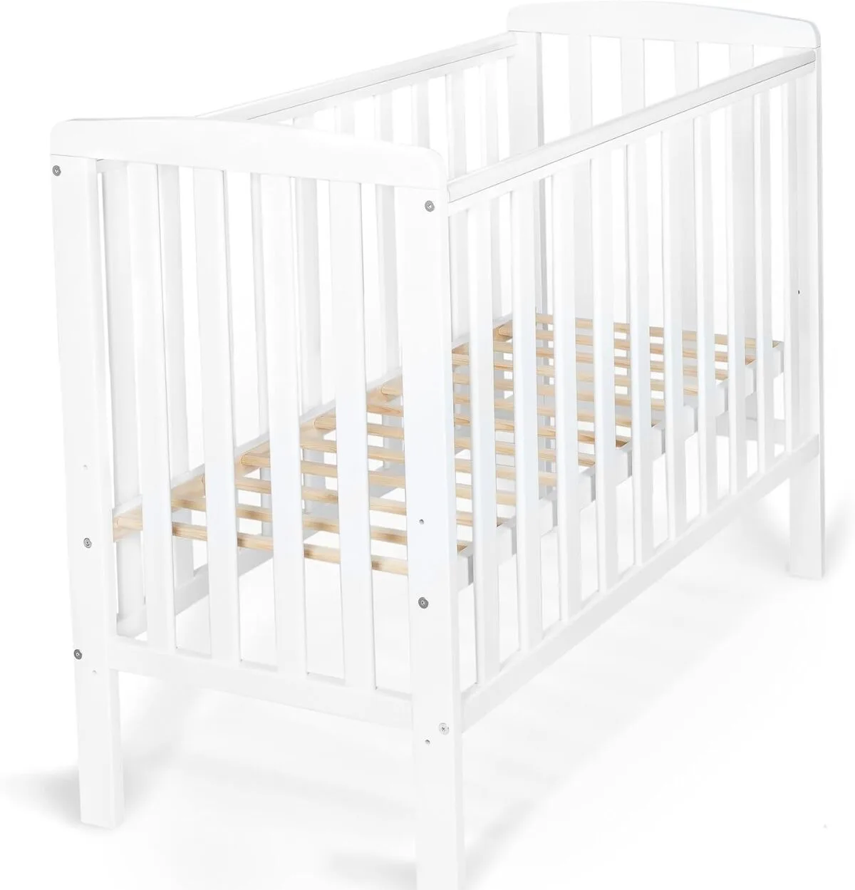 Test du lit Elephant : charme scandinave pour bébé
