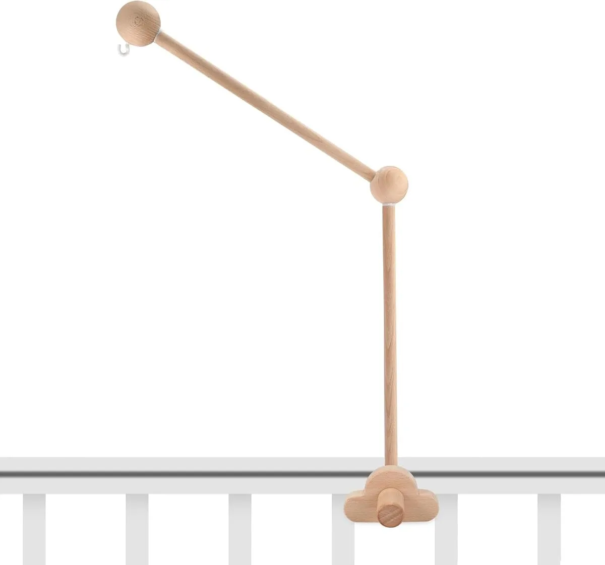 Test : support mobile bébé réglable Vvhippo