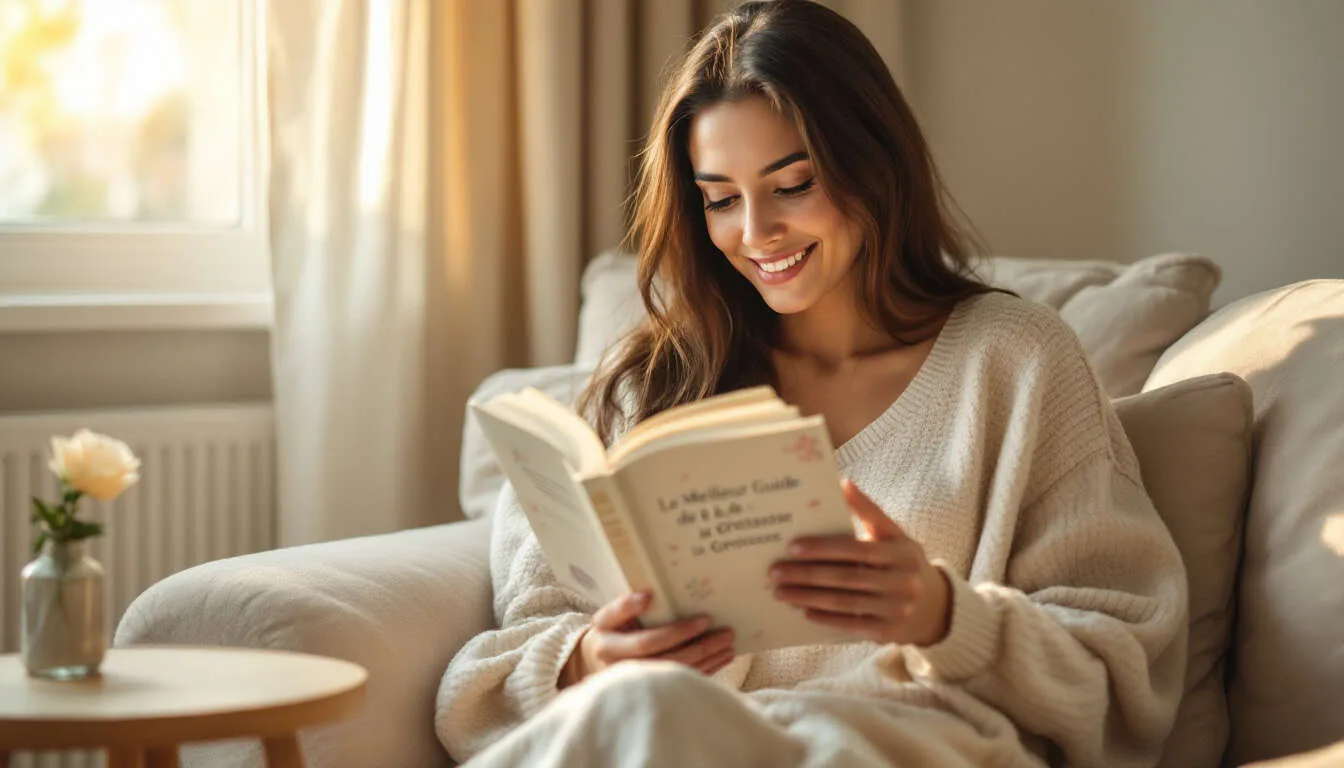 Quel est le meilleur livre sur la grossesse ?
