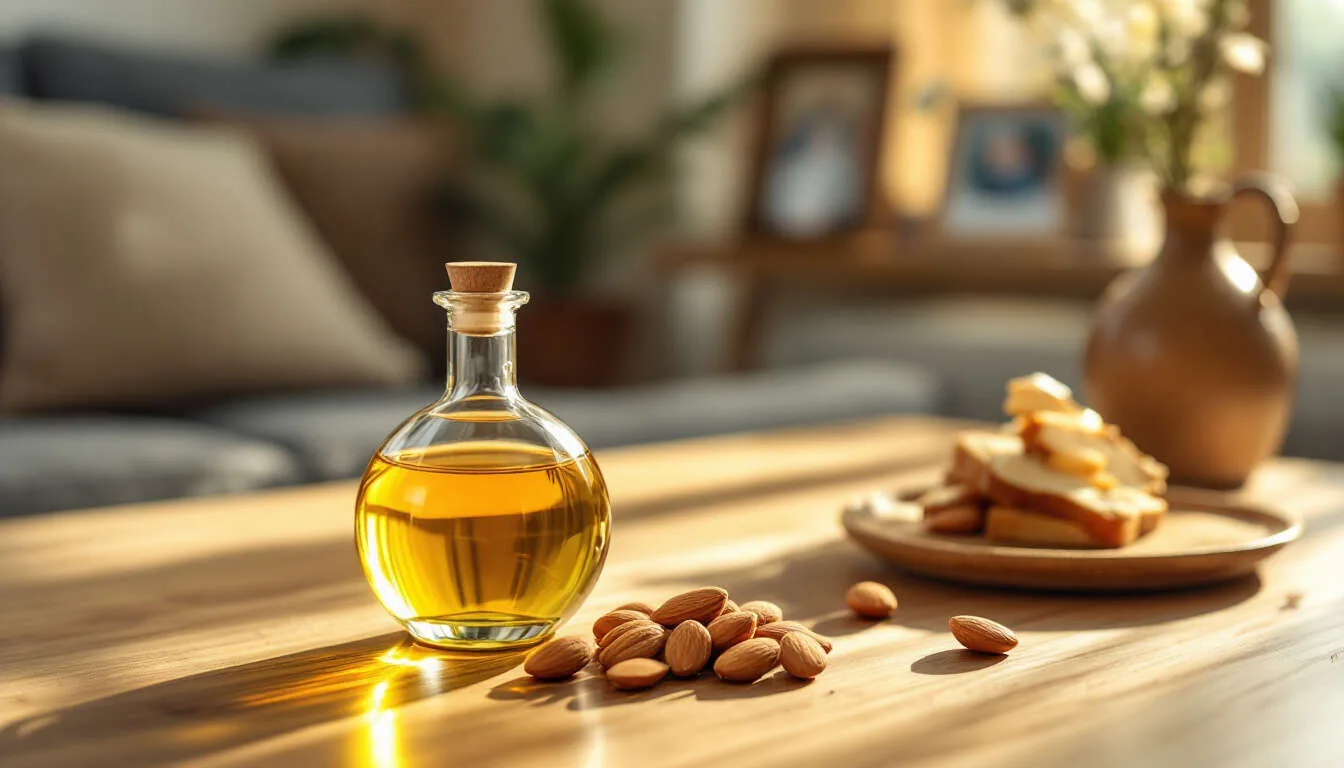 Huile d'amande douce : bienfaits et précautions pendant la grossesse