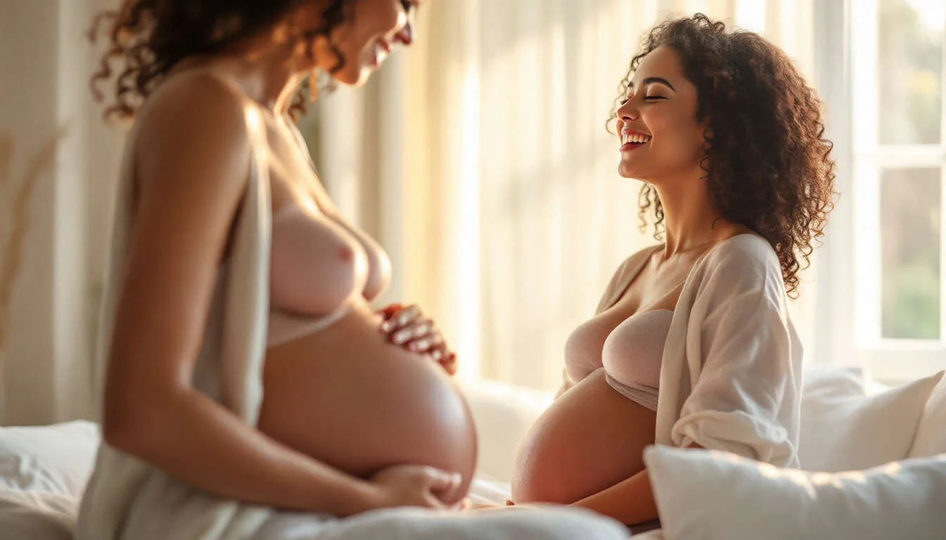 Quelle est la meilleure huile pour prévenir les vergetures pendant la grossesse ?