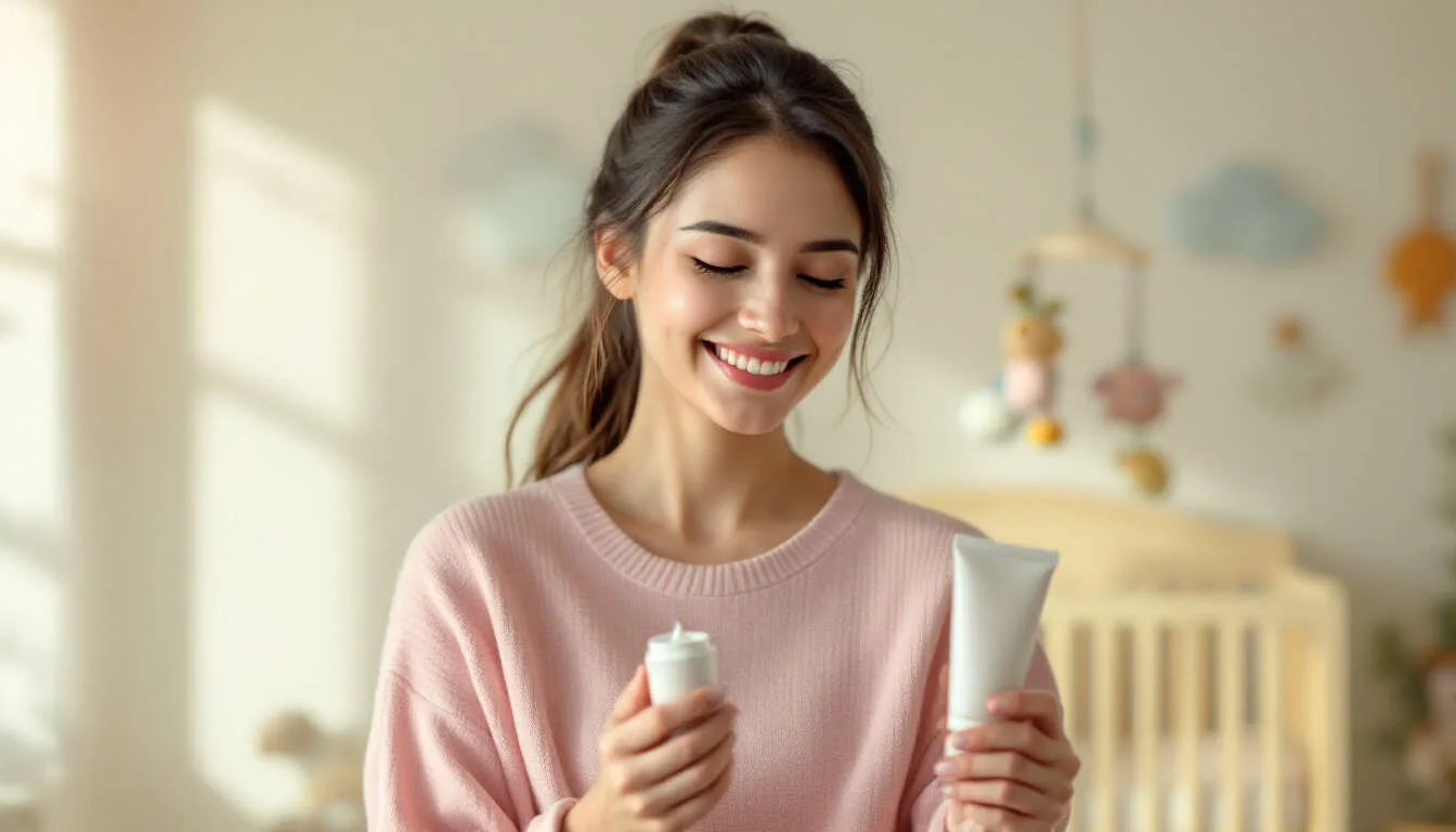 Comment choisir la meilleure crème irritation bébé ?