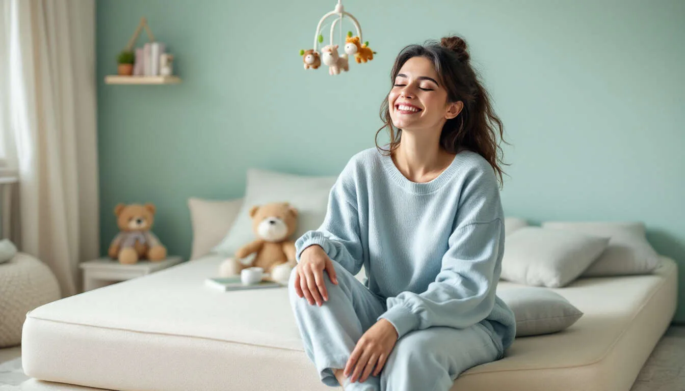 Comment choisir le meilleur matelas bébé pour un sommeil sain ?