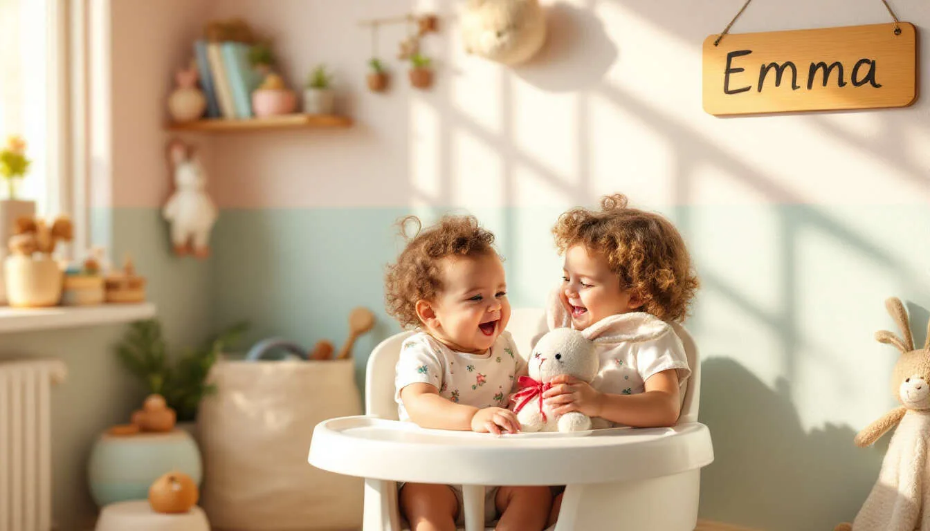 Quels prénoms courts pour fille choisir en 2024 ?